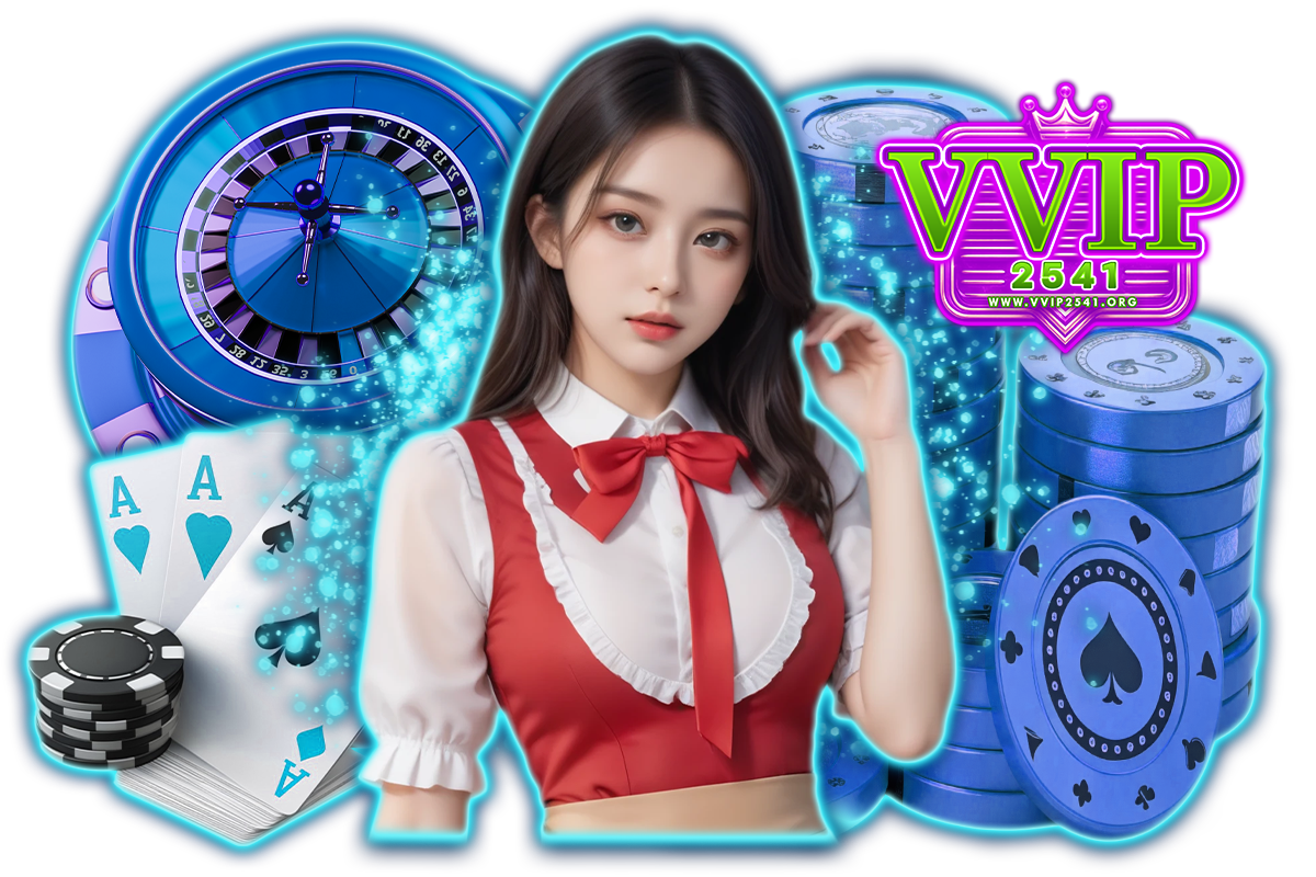 ทางเข้า vvip2541